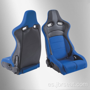 Uso de carreras de automóviles Asiento de carreras de automóviles ajustable automático